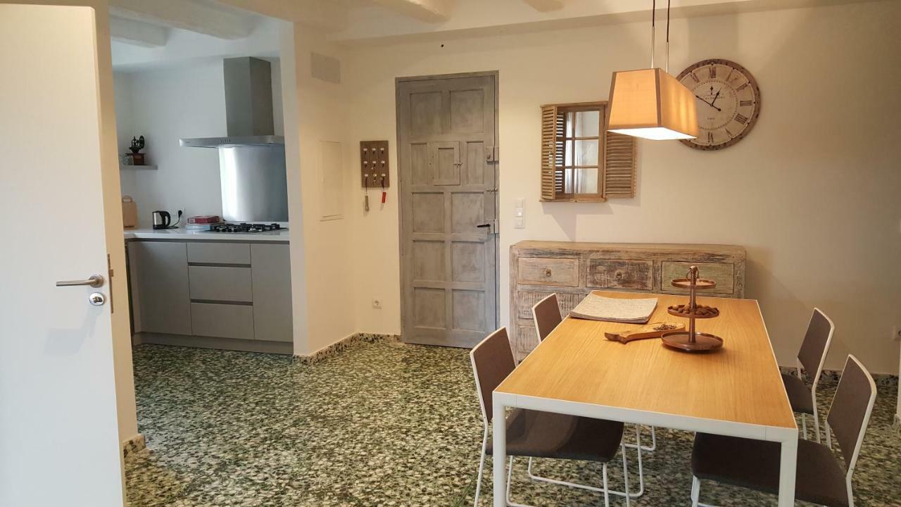 Casa Farah Mallorca Ferienhaus Ses Salines (Mallorca)